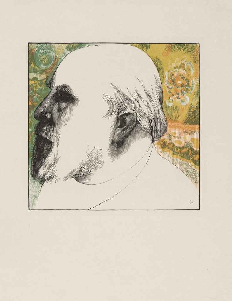 Portrait of Redon
