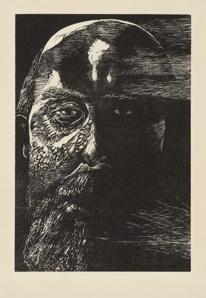 Portrait of Redon