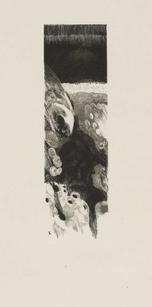 Portrait of Redon