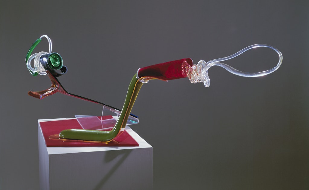 Double Loops, 1965