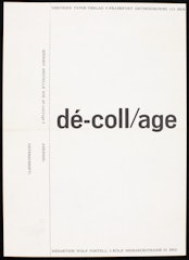 Dé-coll/age 6