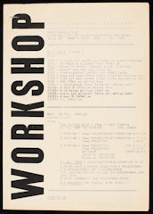 Workshop-Psychologische Realitaet