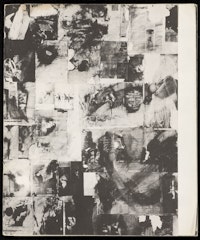 Vostell: Décolagen und Verwischungen