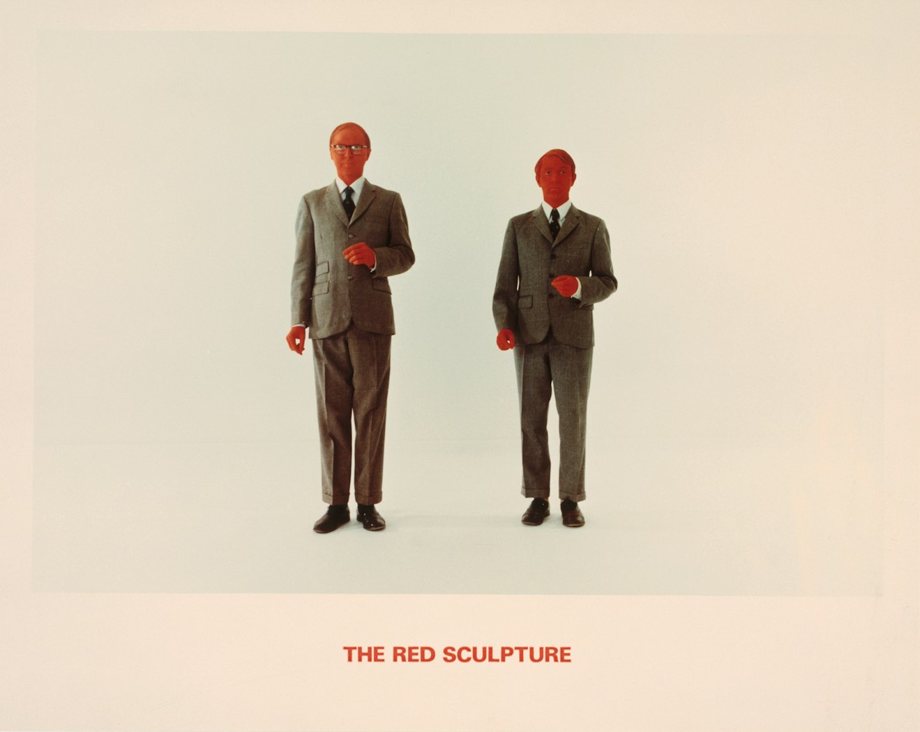 “The Red Sculpture”