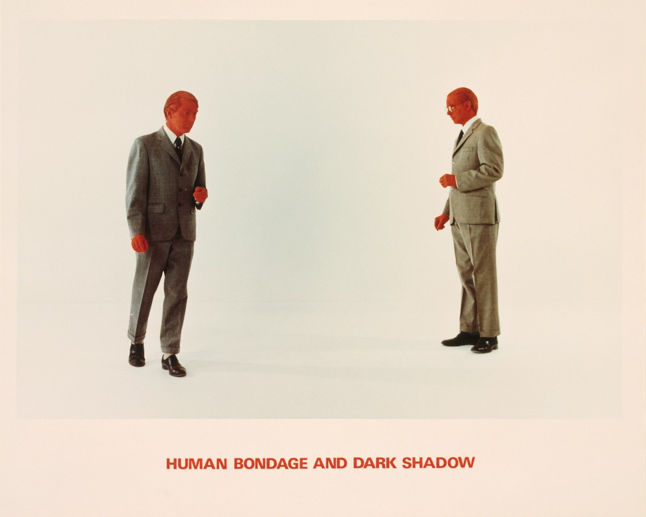 “Human Bondage and Dark Shadow”