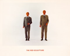 The Red Sculpture Album  (#11)