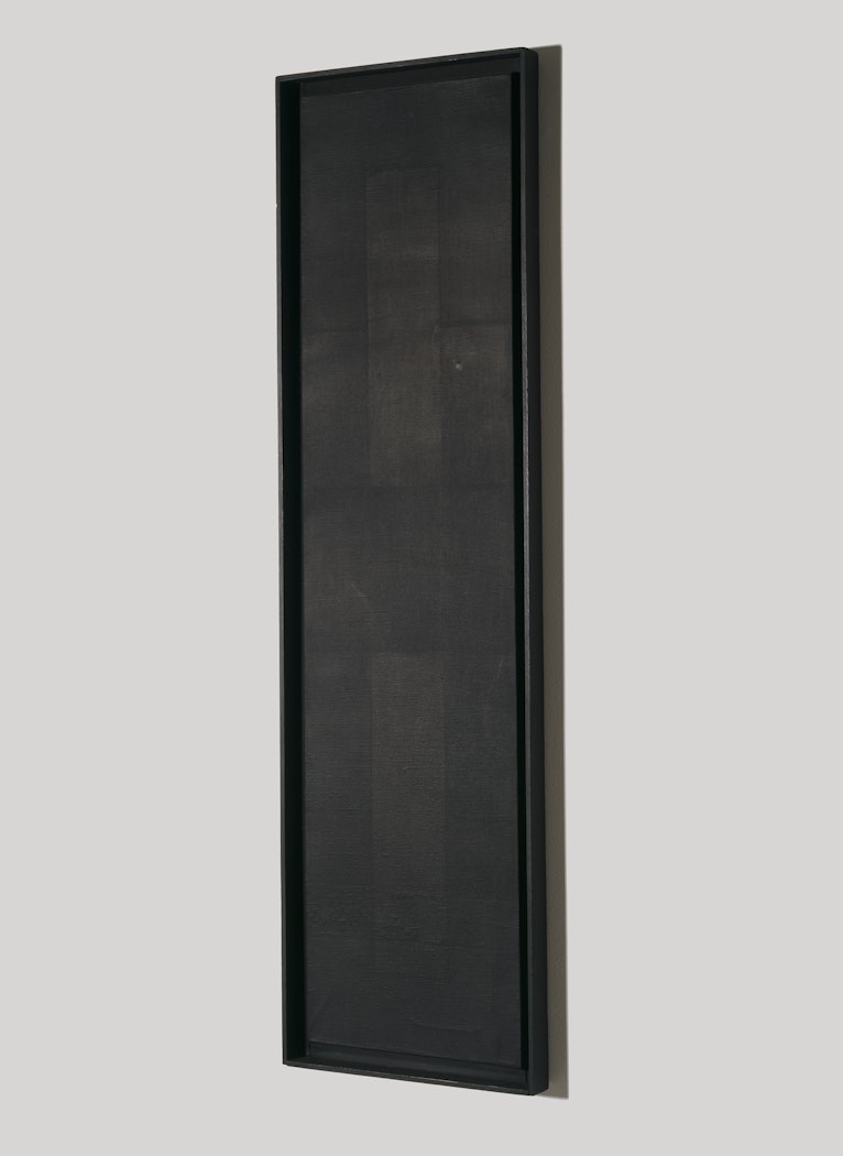 oblique view