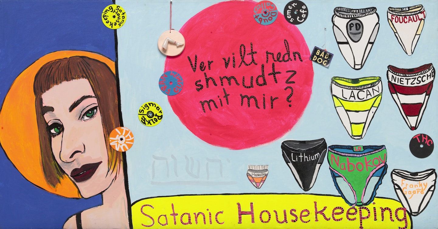 Satanic Housekeeping
