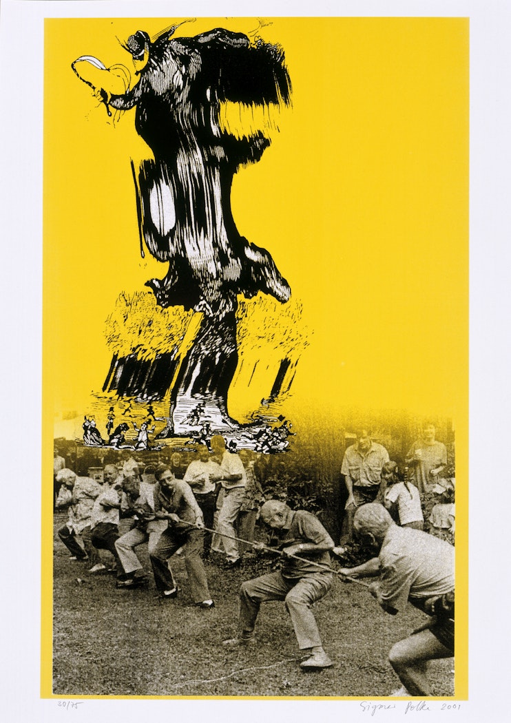 Der Teufel von Berlin (The Devil from Berlin)