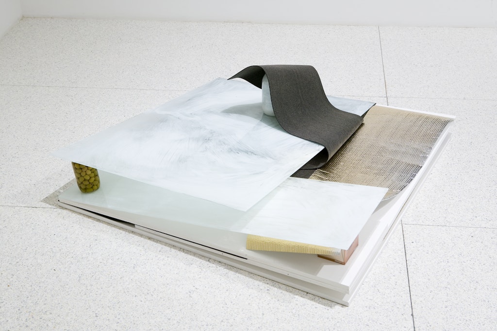 Overlapping Statistic (Blind Olives Eyelid)