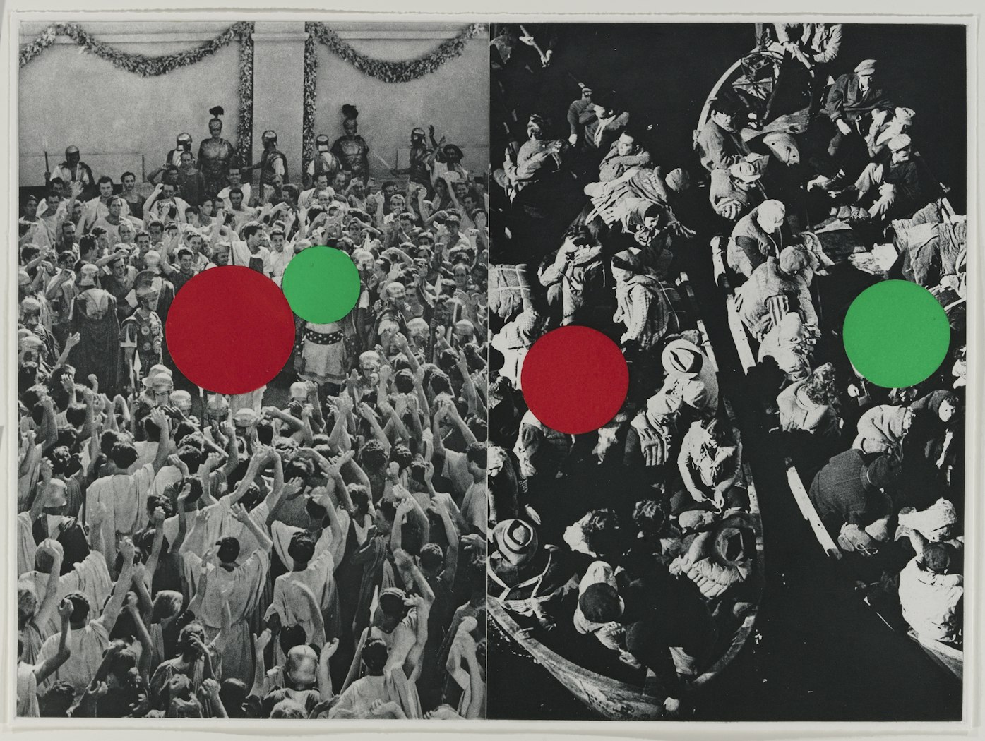 Two Boats from Hegel's Cellar