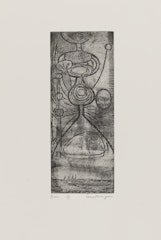 VII (Buis) from the portfolio Quarantania